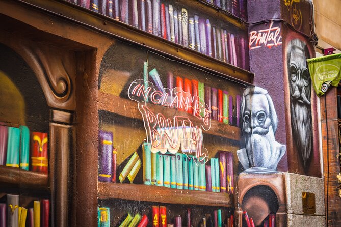 Tour Literary Quarter of the Letters Spanish Golden Age - Tour Features