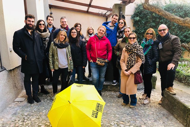 Tour Literary Quarter of the Letters Spanish Golden Age - Meeting Point