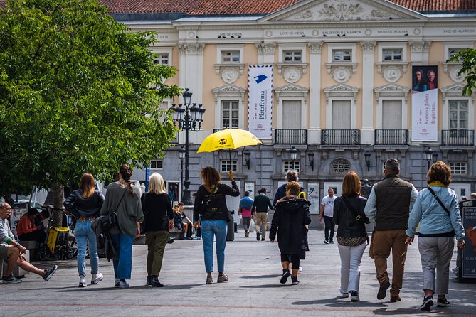 Tour Literary Quarter of the Letters Spanish Golden Age - Reviews