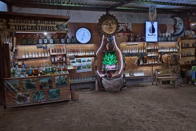 Tour Los Caminos Del Mezcal Café and Pedal Loom Factory - Discovering the Pedal Loom Factory