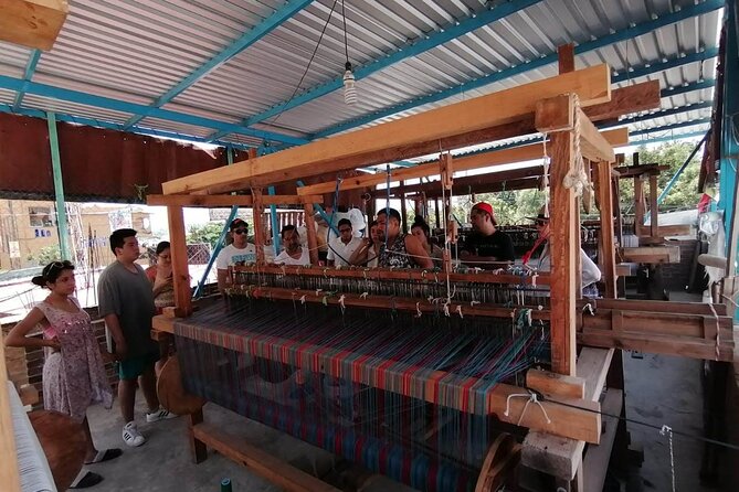 Tour Los Caminos Del Mezcal Café and Pedal Loom Factory - Common Questions