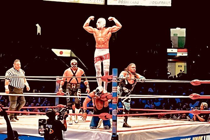 Tour Lucha Libre ,Tacos, Tequila and Mezcal in Mexico City - Good To Know