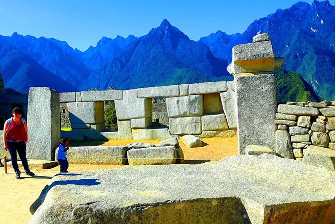 Tour Machu Picchhu Full Day Private Services - Reviews