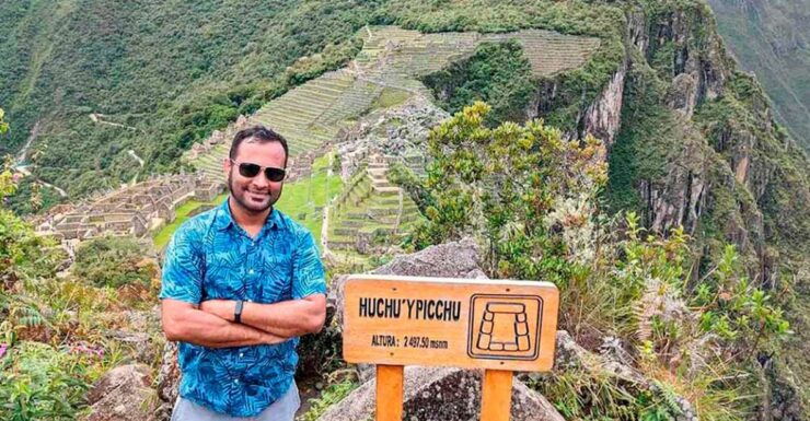 Tour Machu Picchu Huchuy Picchu Mountain 1-day - Experience Highlights