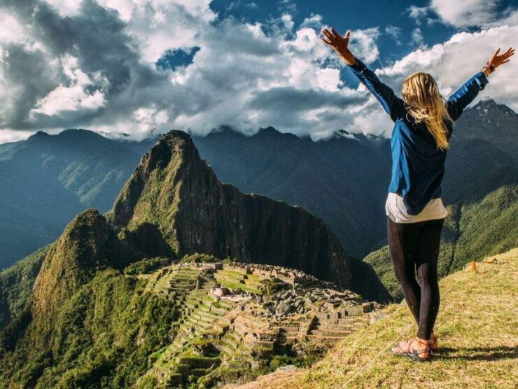 Tour Machu Picchu Machu Picchu Mountain 1 Day - Booking and Reservation Details