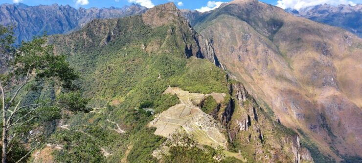 Tour Machu Picchu Mountain of Huayna Picchu 2 Days - Live Tour Guide and Pickup Information