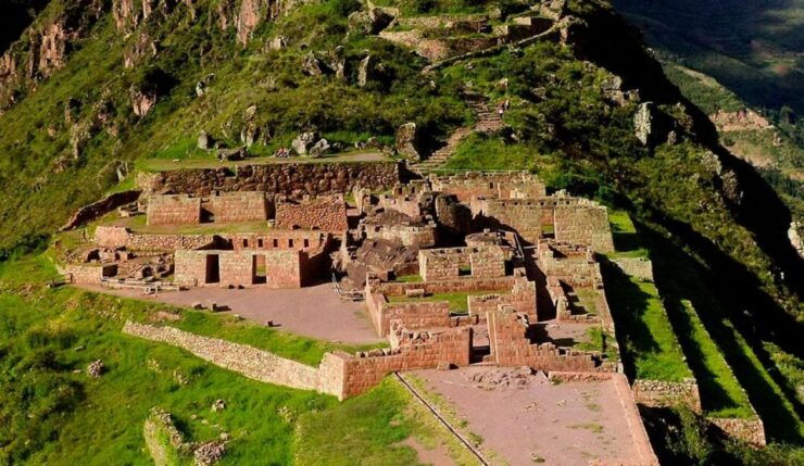 Tour Machu Picchu Sacred Valley Textile Experience - Tour Overview