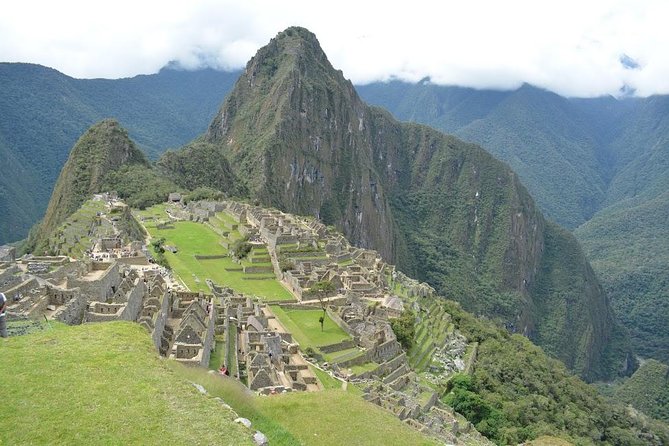 Tour Machupicchu One Day - Itinerary for the Day Trip
