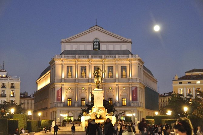 Tour Madrid of the Austrians Old City - The Sum Up