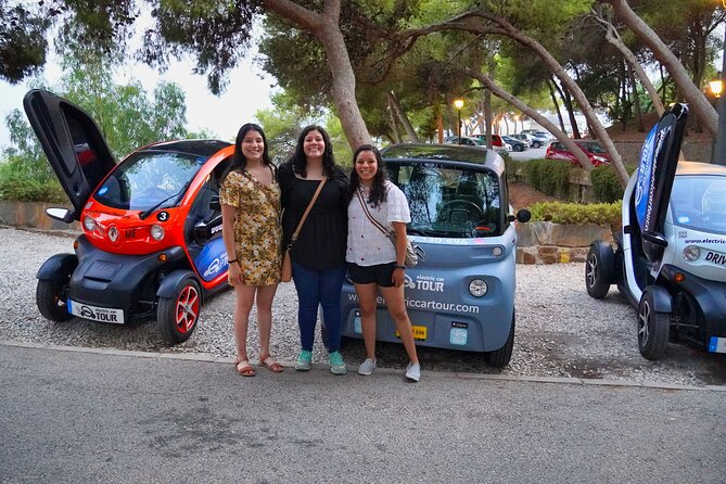 Tour Malaga Premium by Electric Car - Enjoy a Premium Sightseeing Adventure