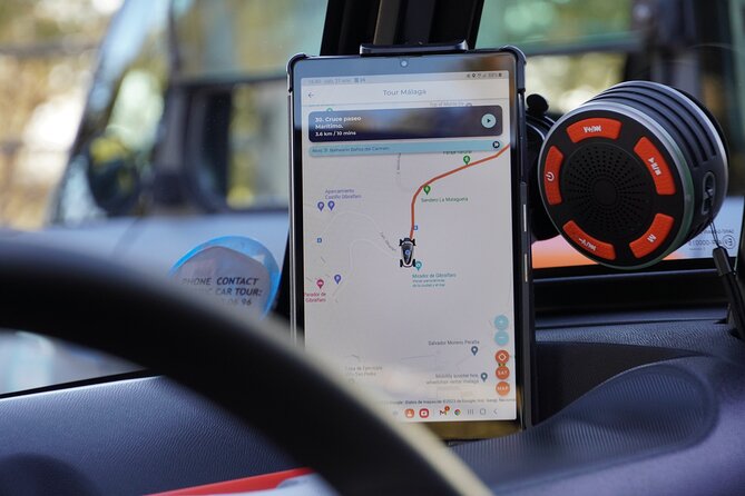 Tour Malaga Premium by Electric Car - Common Questions