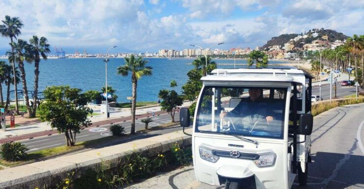 Tour Málaga TukTuki_Essential - Activity Information