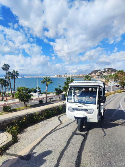 Tour Málaga TukTuki_Experience - Booking Information