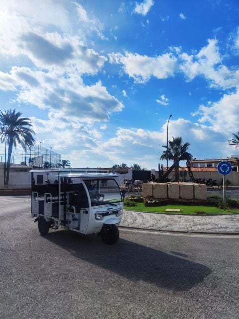 Tour Málaga TukTuki_Experience - Description