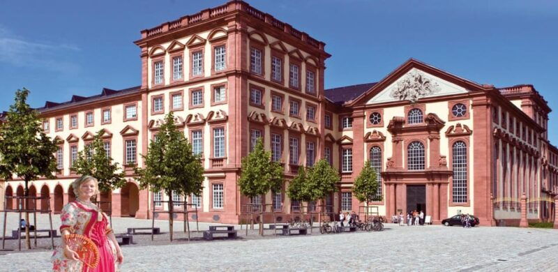 Tour Mannheim with Countess Charlotte: The Elector and the Golden Age - Introduction