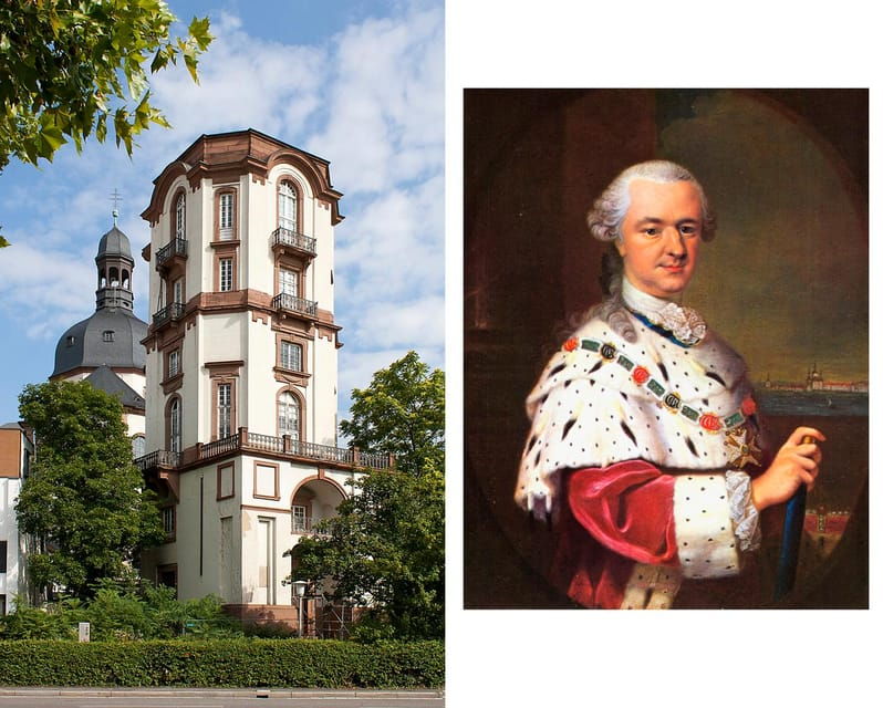 Tour Mannheim with Countess Charlotte: The Elector and the Golden Age - Good To Know