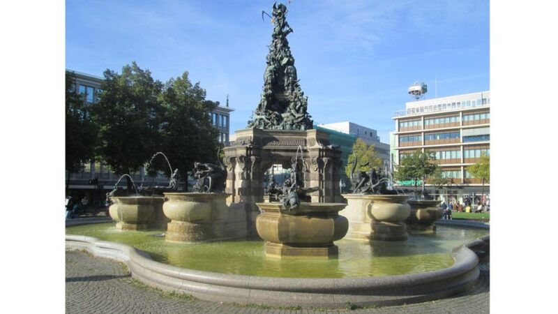 Tour Mannheim with Countess Charlotte: The Elector and the Golden Age - FAQ