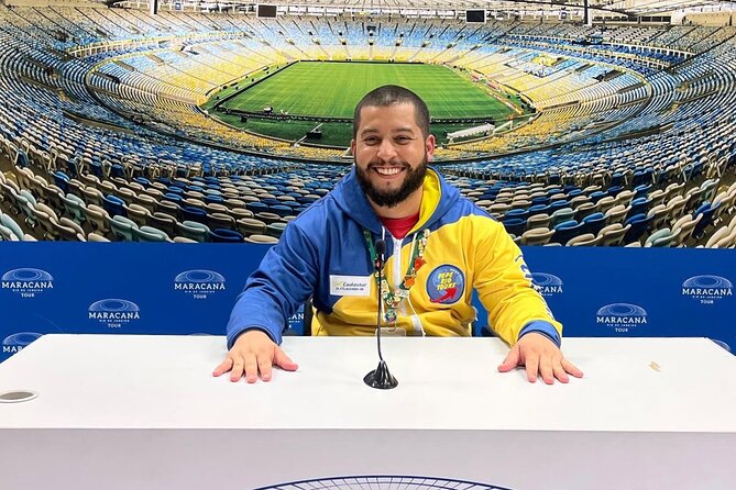 Tour Maracanã - Guided Tour Inside the Stadium - Tour Highlights