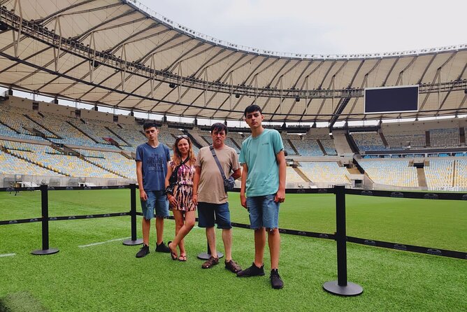 Tour Maracanã - Guided Tour Inside the Stadium - What to Expect