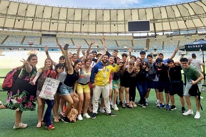 Tour Maracanã - Guided Tour Inside the Stadium - Insider Tips