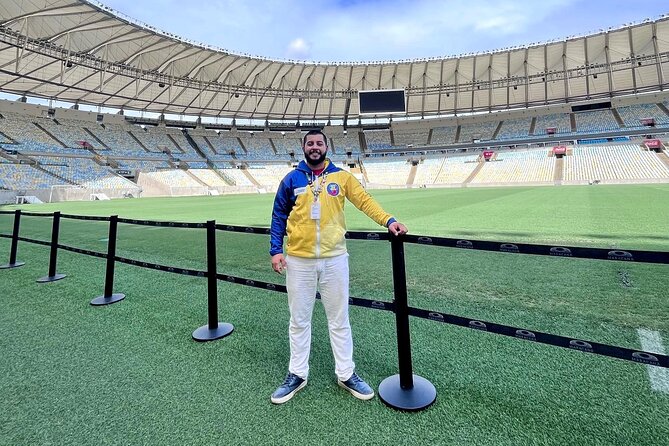 Tour Maracanã - Guided Tour Inside the Stadium - Tour Schedule