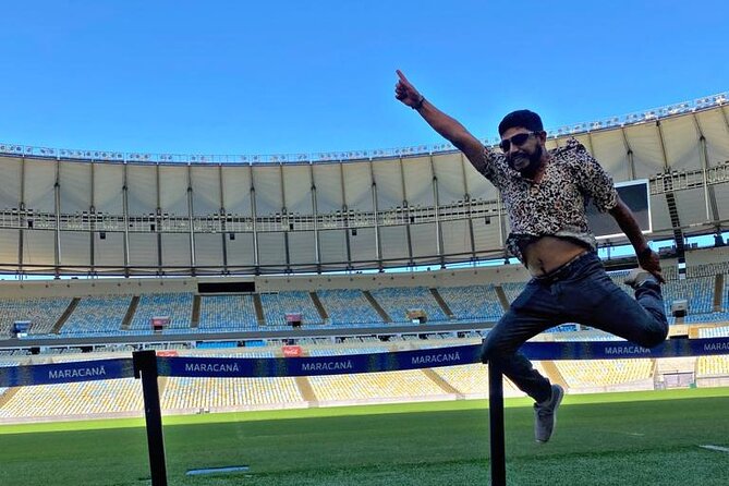 Tour Maracanã - Guided Tour Inside the Stadium - The Sum Up