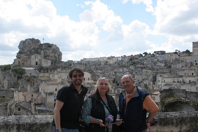 TOUR - Matera and Castelmezzano (Dolomiti Lucane National Park) - Traveler Experience Highlights