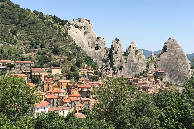 TOUR - Matera and Castelmezzano (Dolomiti Lucane National Park) - Review Insights and Ratings