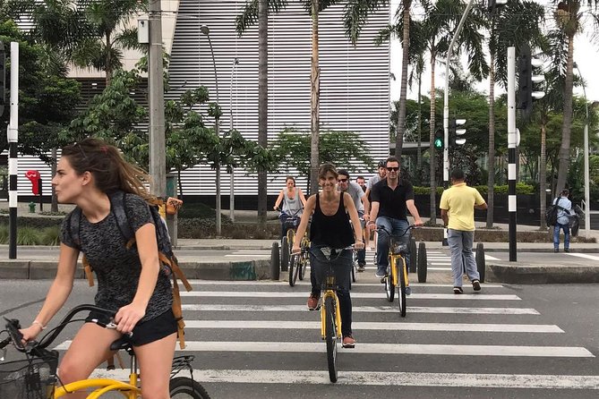Tour Medellin by Bike - Tour Duration