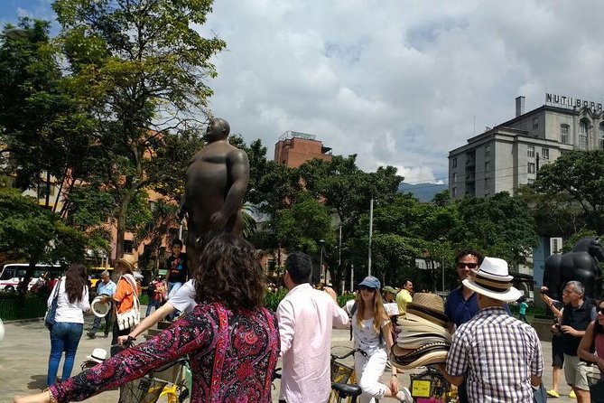 Tour Medellin by Bike - Frequently Asked Questions