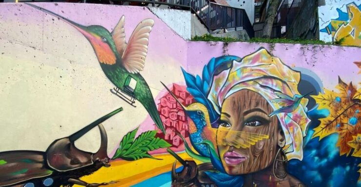 Tour Medellín: Commune13 and Pablo Escobar Rooftop - Good To Know