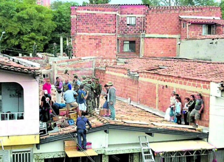 Tour Medellín: Pablo Escobar - Medellins Resilience and Legacy