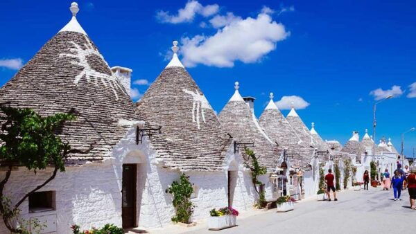 Tour Monopoli, Polignano, Alberobello and Locorotondo From Bari - Frequently Asked Questions