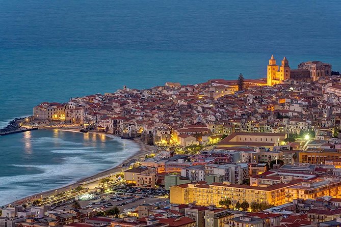 Tour Monreale and Cefalù Full Day - Included Amenities