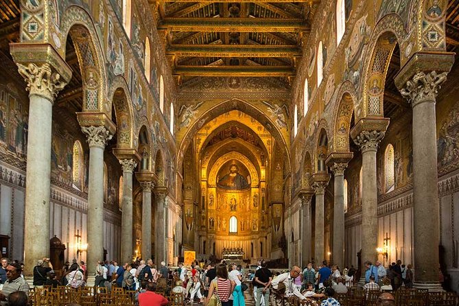 Tour Monreale and Cefalù Full Day - The Sum Up