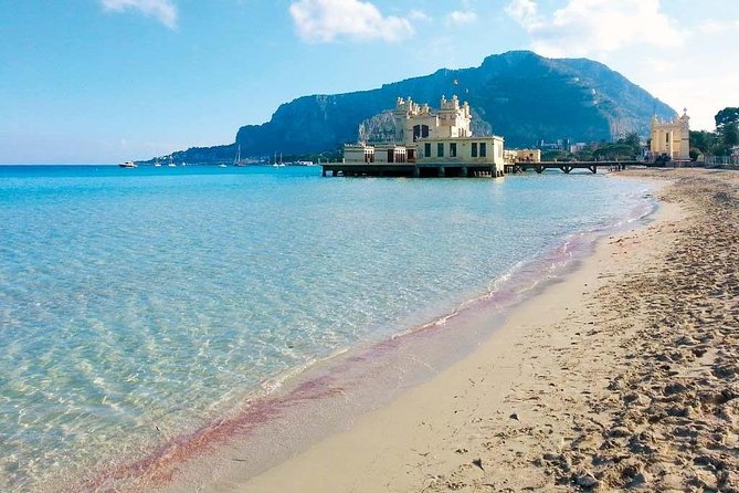 Tour Monreale and Mondello Half Day - Tour Details