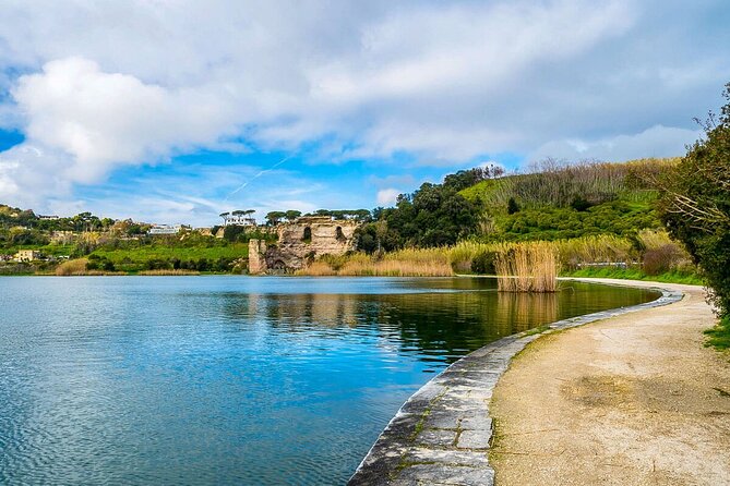 Tour Monte Nuovo and Lake Averno - Directions