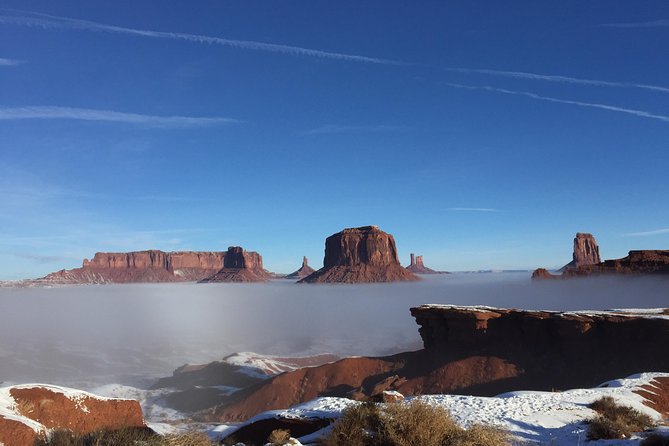 Tour Monument Valley With a Navajo Guide (1.5hr Tsngt) - Inclusions and Guides