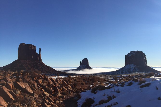 Tour Monument Valley With a Navajo Guide (1.5hr Tsngt) - Meeting and Pickup Information