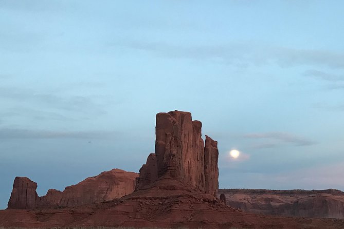 Tour Monument Valley With a Navajo Guide (1.5hr Tsngt) - Additional Information and Requirements