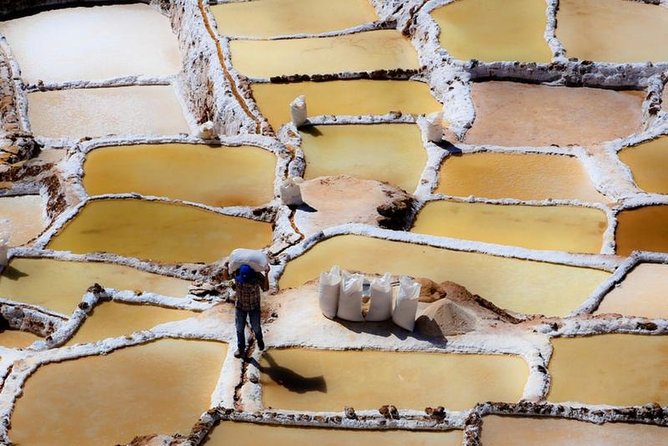 Tour Moray Ruins and Salt Mines - Meeting and Pickup Details