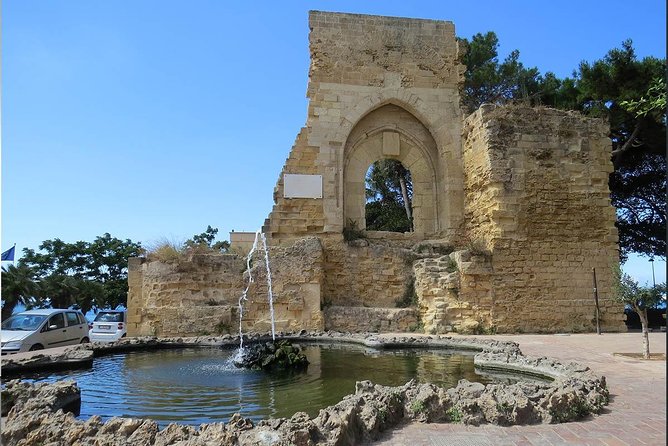 Tour Mothia - Marsala - Mazara - Booking Information