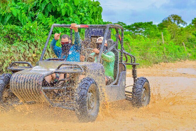Tour Moto ATV en Punta Cana, Playa, Cueva Taína y Casa Dominicana - Good To Know