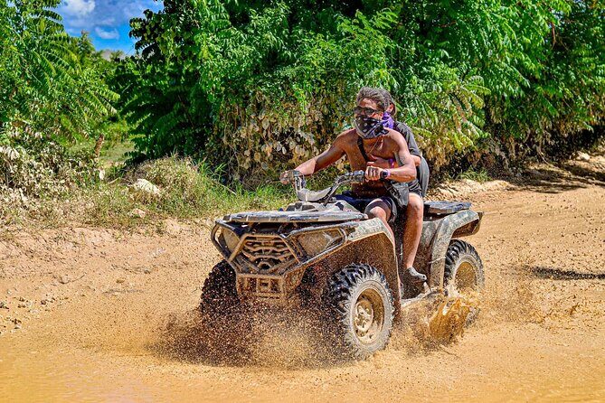Tour Moto ATV en Punta Cana, Playa, Cueva Taína y Casa Dominicana - The Details That Matter: An In-Depth Look