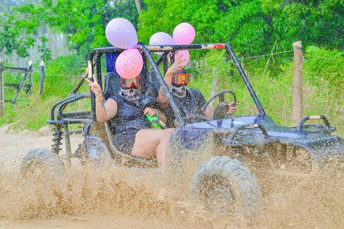 Tour Moto ATV en Punta Cana, Playa, Cueva Taína y Casa Dominicana - Final Thoughts