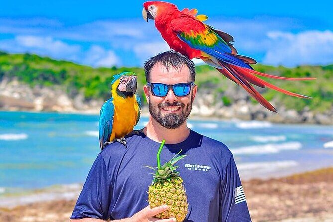 Tour Moto ATV en Punta Cana, Playa, Cueva Taína y Casa Dominicana - Frequently Asked Questions