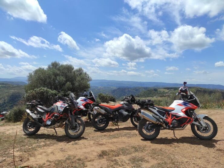 TOUR MOTORCYCLE ADVENTURE WILD EXPERIENCE OFF ROAD CAGLIARI - Good To Know