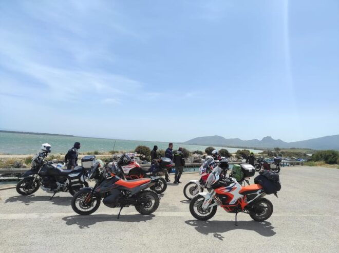 TOUR MOTORCYCLE ADVENTURE WILD EXPERIENCE OFF ROAD CAGLIARI - Meeting Point Details