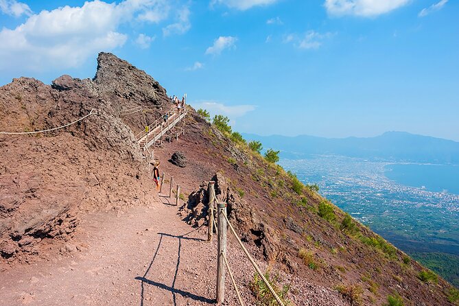 Tour Mount Vesuvius With Entry Tickets and Round Trip Transfer Included - Meeting and Pickup Details