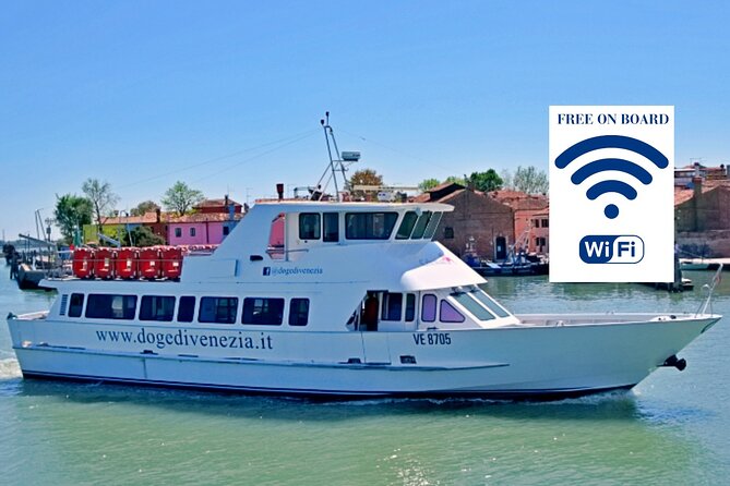 Tour Murano and Burano, Afternoon! - Witness Glass Production in Murano